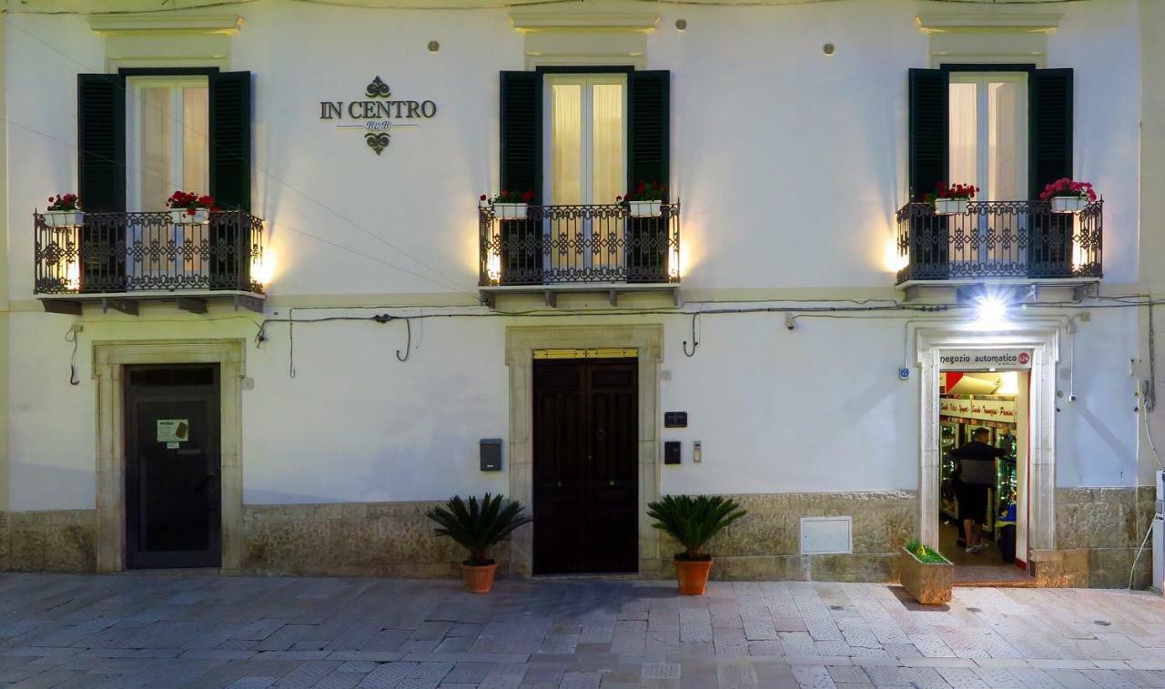 B&B In Centro Vieste Exteriör bild