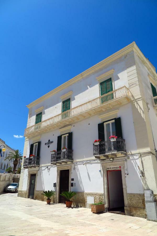 B&B In Centro Vieste Exteriör bild