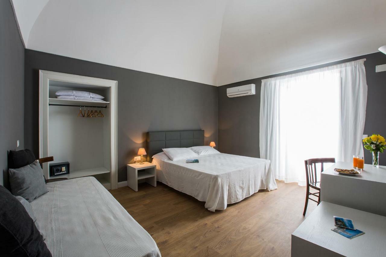 B&B In Centro Vieste Exteriör bild