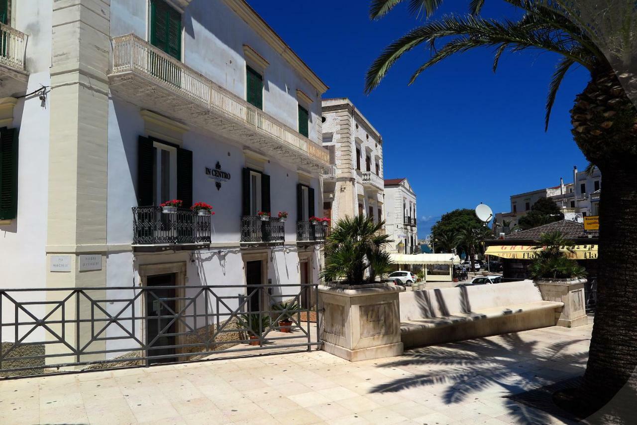 B&B In Centro Vieste Exteriör bild