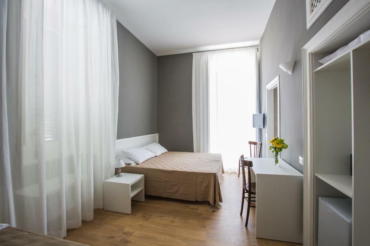 B&B In Centro Vieste Exteriör bild