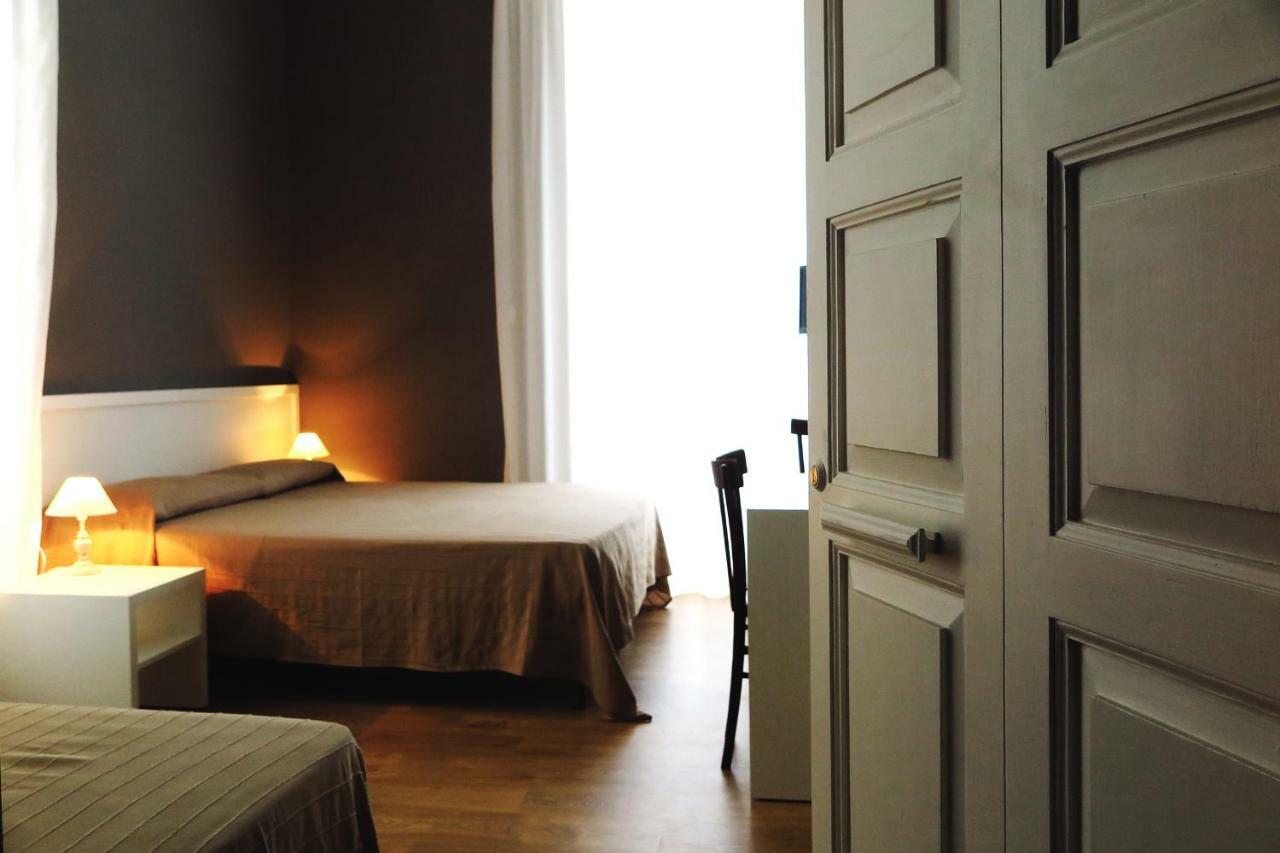 B&B In Centro Vieste Exteriör bild