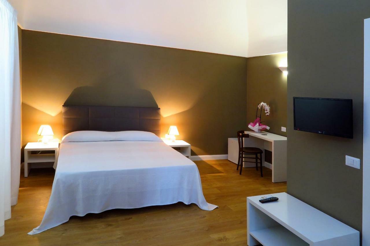 B&B In Centro Vieste Exteriör bild
