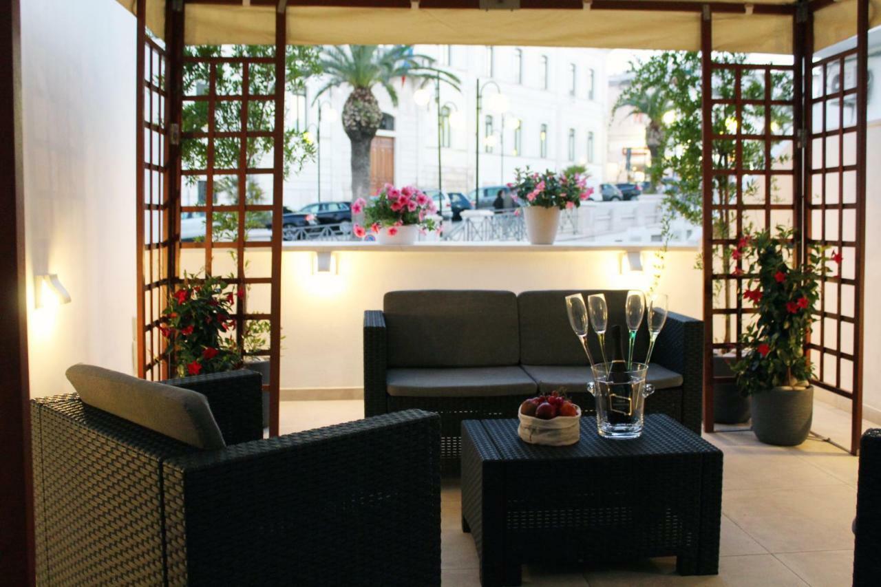 B&B In Centro Vieste Exteriör bild