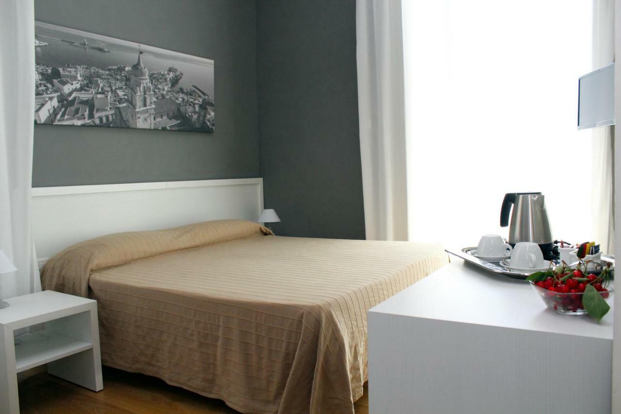 B&B In Centro Vieste Exteriör bild