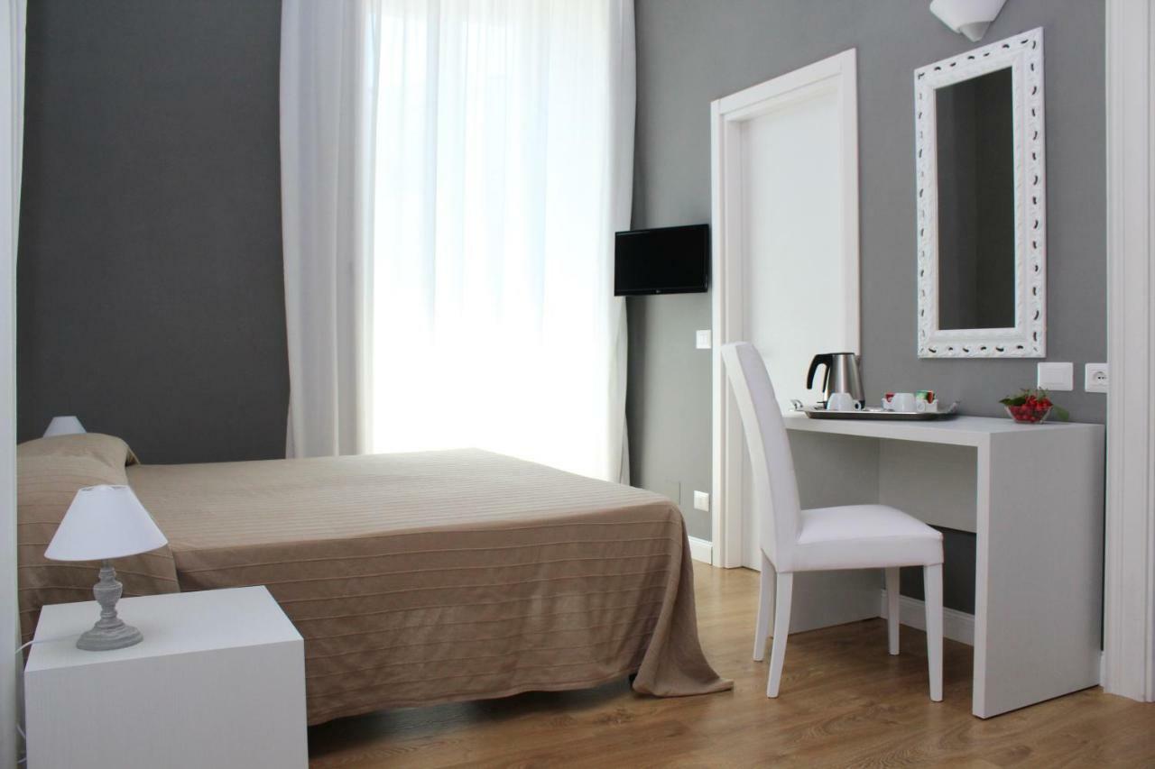 B&B In Centro Vieste Exteriör bild