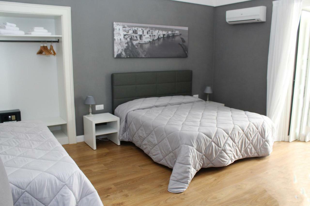 B&B In Centro Vieste Exteriör bild