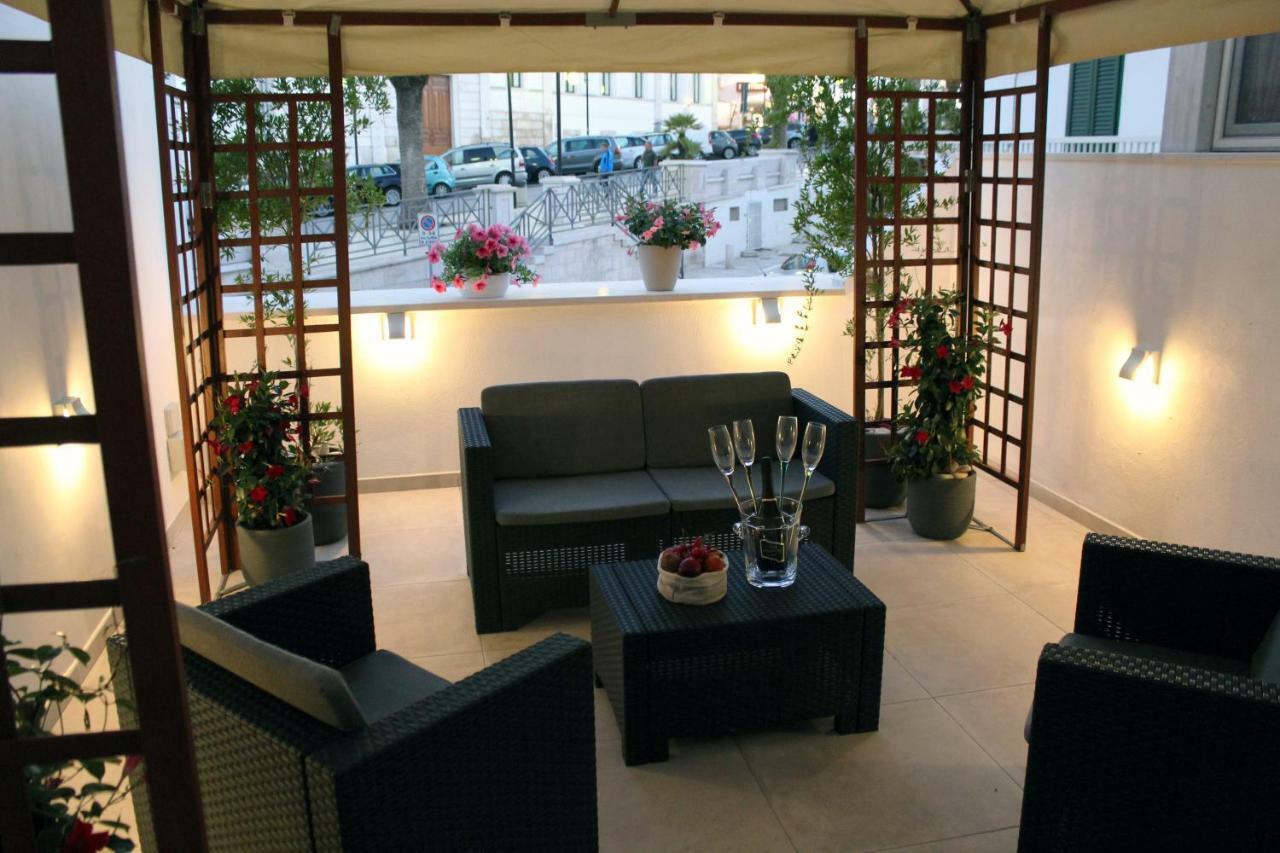 B&B In Centro Vieste Exteriör bild