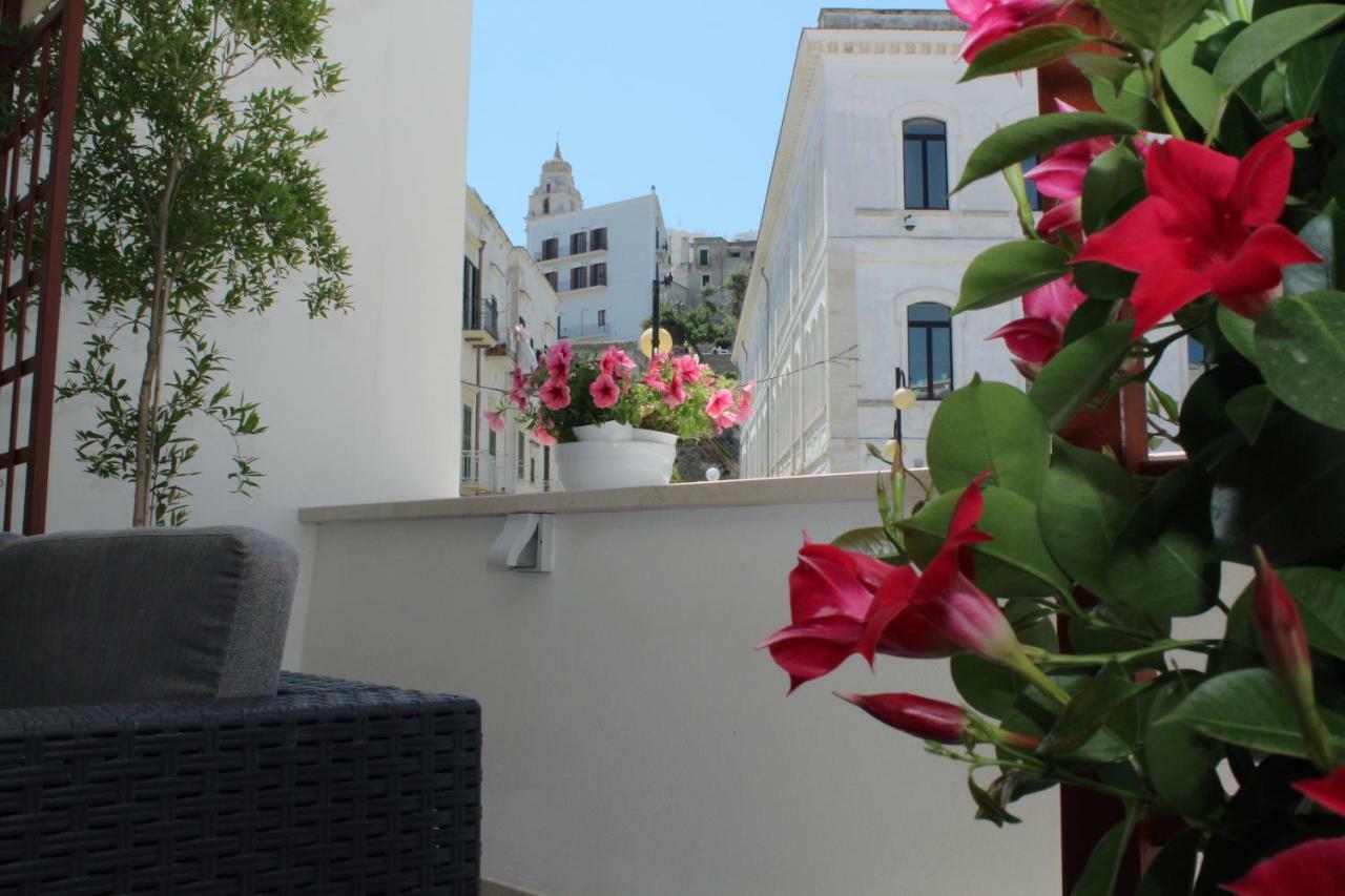 B&B In Centro Vieste Exteriör bild