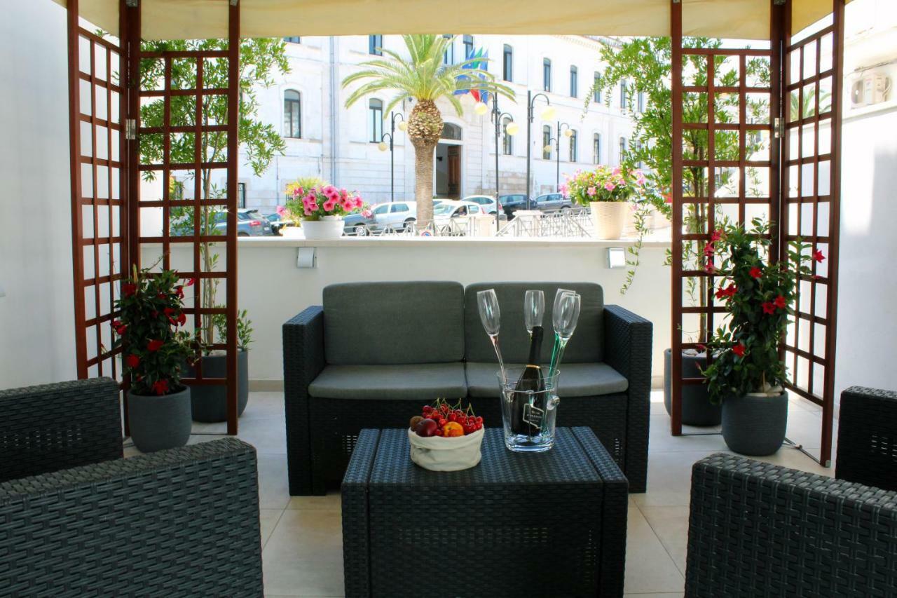 B&B In Centro Vieste Exteriör bild